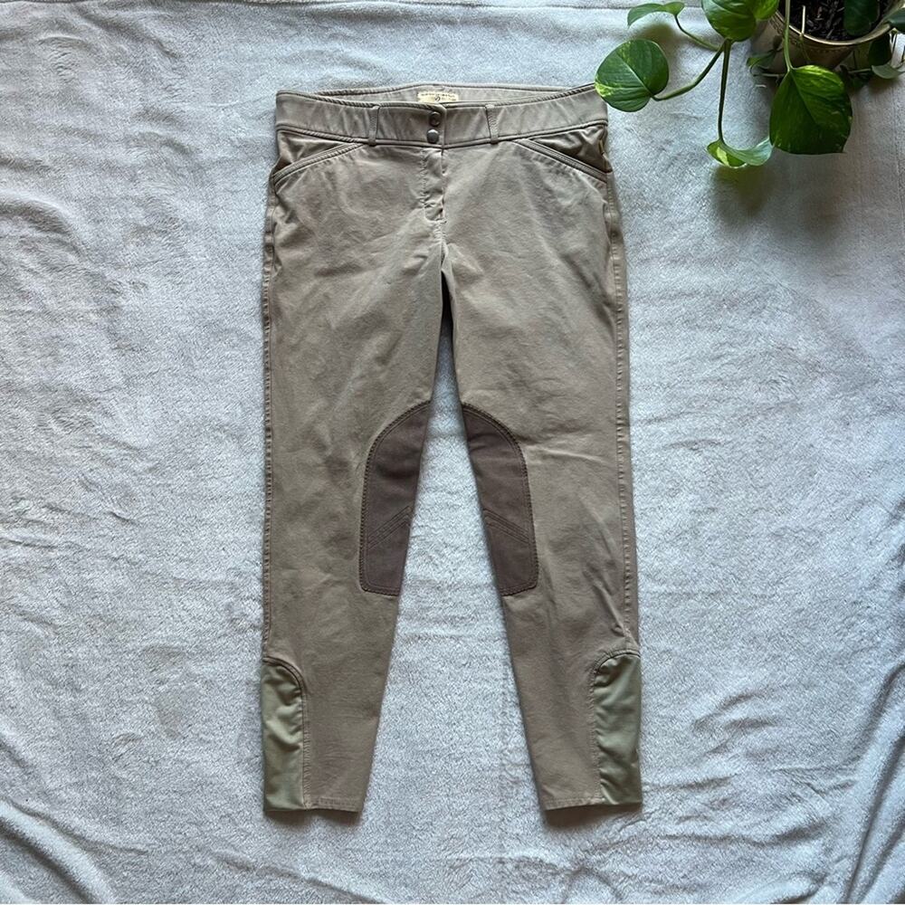 Devon Aire Tan Riding Pants